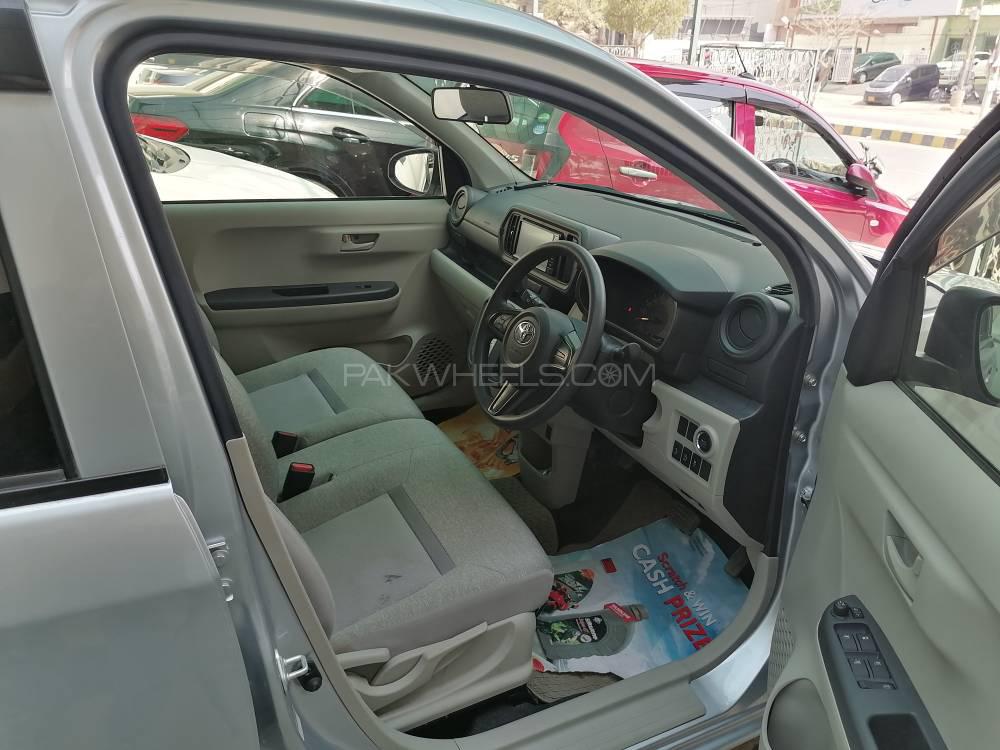 Toyota Passo 2017 for Sale in Karachi Toyota Passo 2017 for Sale in Karachi Image-7