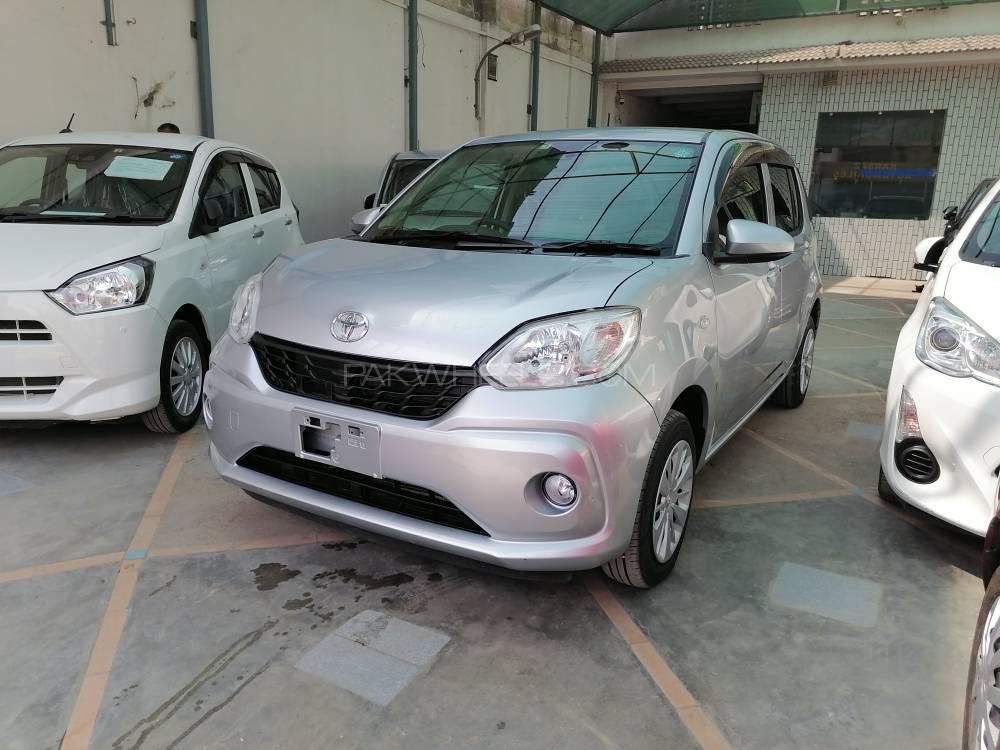 Toyota Passo 2017 for Sale in Karachi Toyota Passo 2017 for Sale in Karachi Image-3