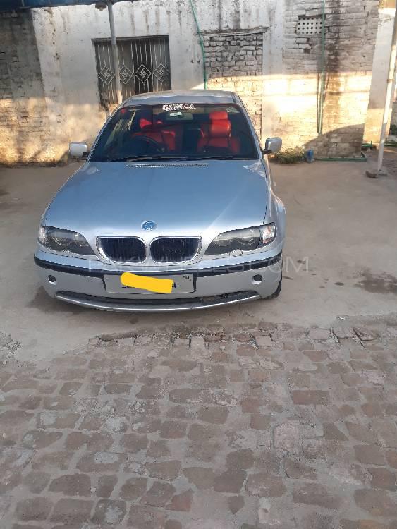 BMW 3 Series 2002 for Sale in Rawalpindi Image-1
