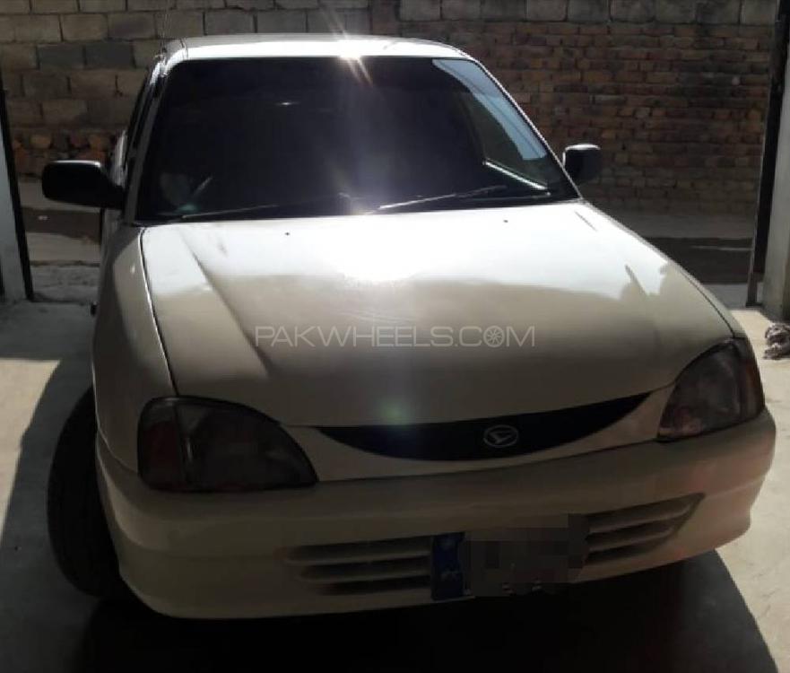 Daihatsu Charade 1996 for Sale in Wah cantt Image-1