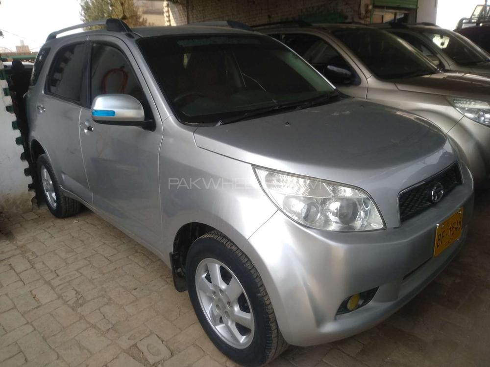 Daihatsu Terios 2011 for Sale in D.G.Khan Image-1
