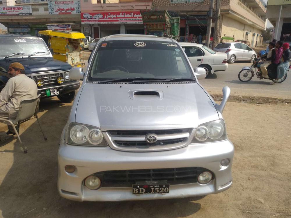 Daihatsu Terios Kid 2003 for Sale in D.G.Khan Image-1