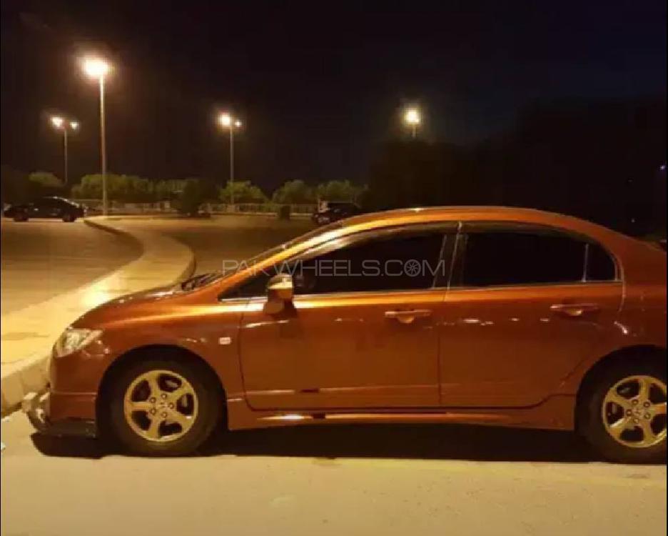 Honda Civic 2010 for Sale in Karachi Honda Civic 2010 for Sale in Karachi Image-4