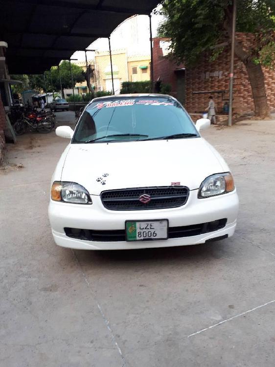 Suzuki Baleno 2004 for Sale in Lahore Suzuki Baleno 2004 for Sale in Lahore Image-3