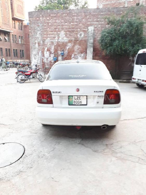 Suzuki Baleno 2004 for Sale in Lahore Suzuki Baleno 2004 for Sale in Lahore Image-18