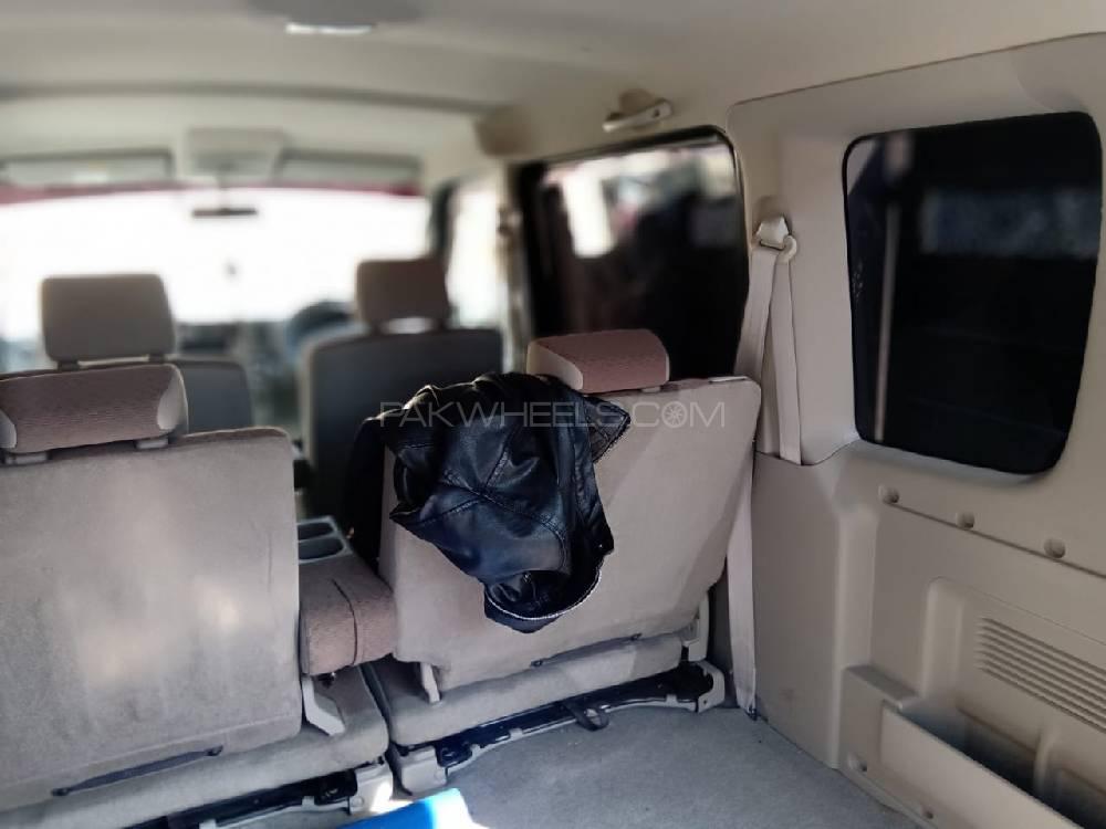 Suzuki Every Wagon 2011 for Sale in Lahore Suzuki Every Wagon 2011 for Sale in Lahore Image-5
