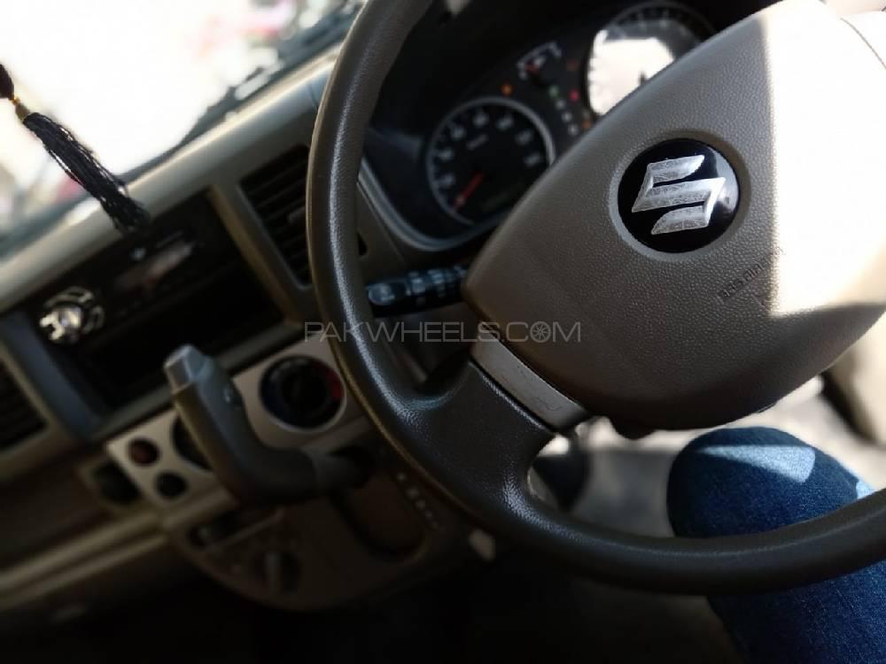 Suzuki Every Wagon 2011 for Sale in Lahore Suzuki Every Wagon 2011 for Sale in Lahore Image-3