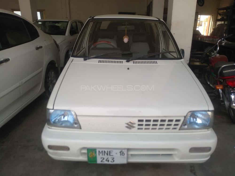 Suzuki Mehran 2015 for Sale in D.G.Khan Image-1