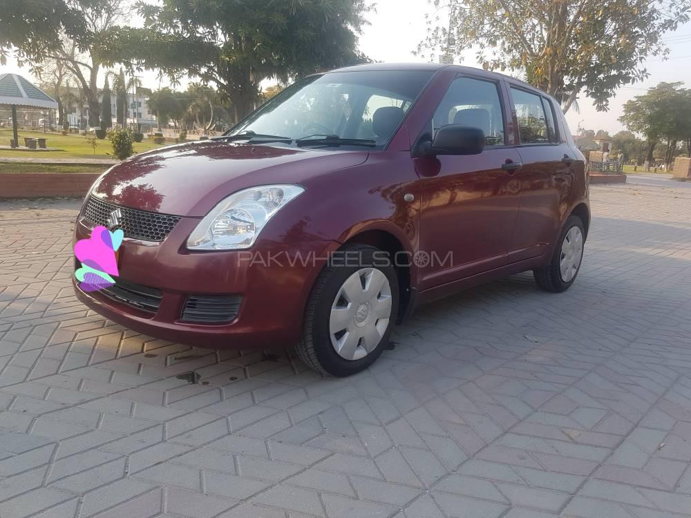 Suzuki Swift 2012 for Sale in Rawalpindi Suzuki Swift 2012 for Sale in Rawalpindi Image-4