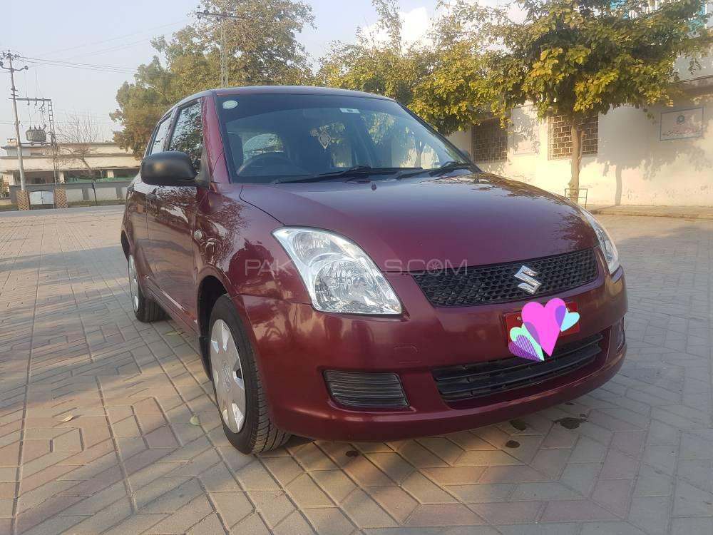 Suzuki Swift 2012 for Sale in Rawalpindi Suzuki Swift 2012 for Sale in Rawalpindi Image-5