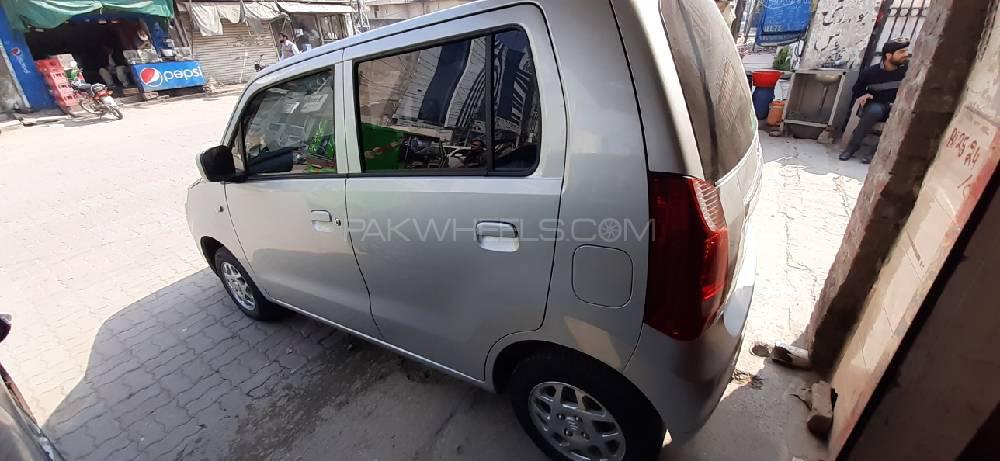 Suzuki Wagon R 2019 for Sale in Sialkot Suzuki Wagon R 2019 for Sale in Sialkot Image-3