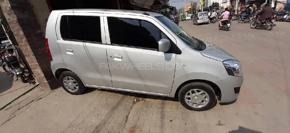Suzuki Wagon R 2019 for Sale in Sialkot Suzuki Wagon R 2019 for Sale in Sialkot Image-2