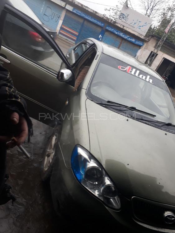 Toyota Corolla 2002 for Sale in Kashmir Image-1