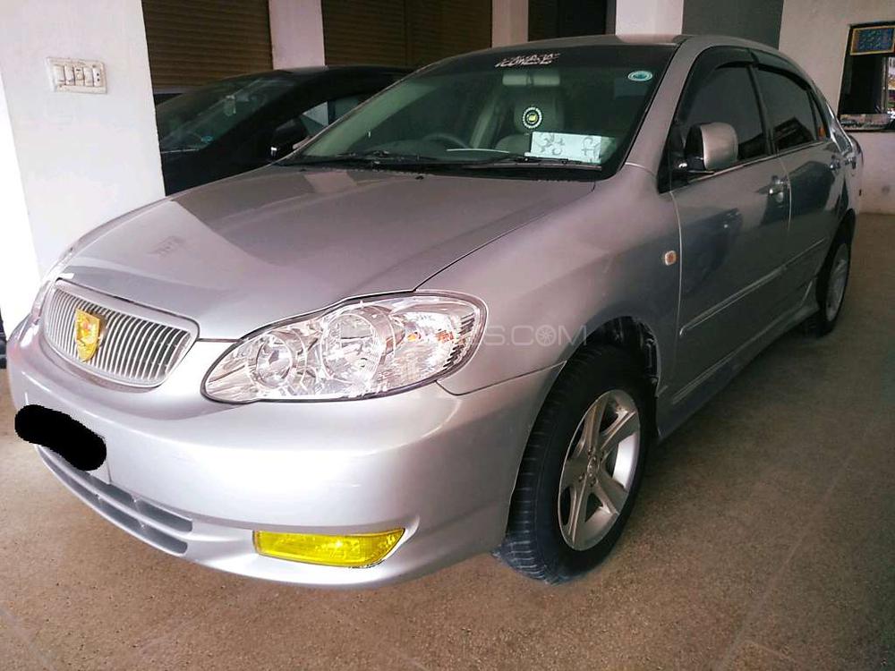 ٹویوٹا کرولا 2006 for Sale in راولپنڈی ٹویوٹا کرولا 2006 for Sale in راولپنڈی Image-2