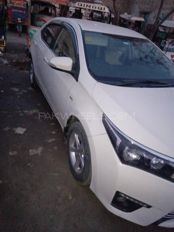 ٹویوٹا کرولا 2015 for Sale in مردان ٹویوٹا کرولا 2015 for Sale in مردان Image-3