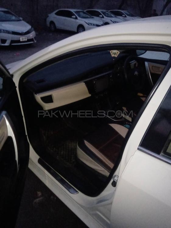 ٹویوٹا کرولا 2015 for Sale in مردان ٹویوٹا کرولا 2015 for Sale in مردان Image-5