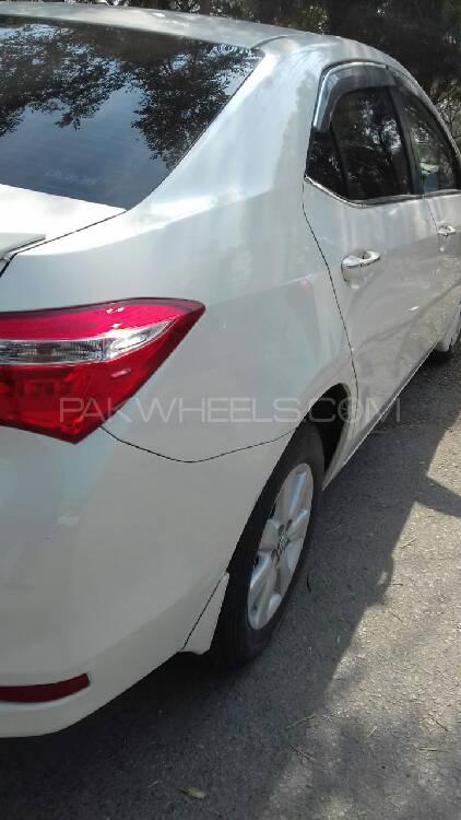 Toyota Corolla 2017 for Sale in Islamabad Toyota Corolla 2017 for Sale in Islamabad Image-4