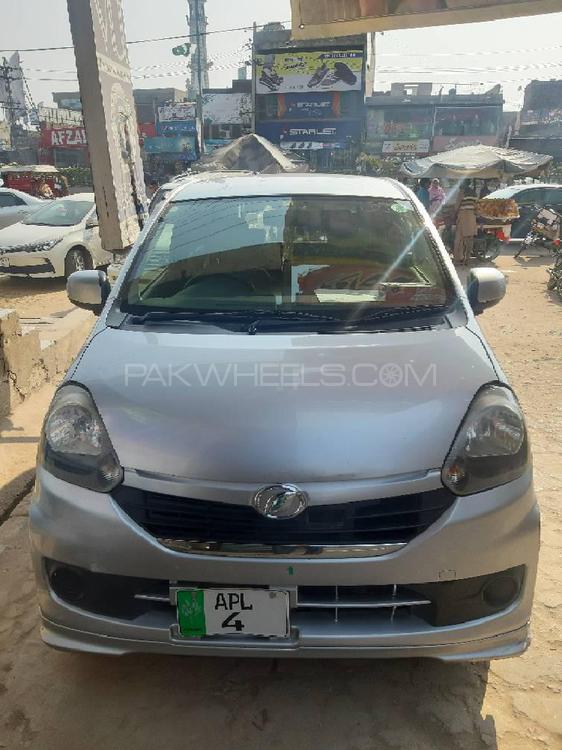 Toyota Pixis Epoch 2015 for Sale in Sheikhupura Image-1