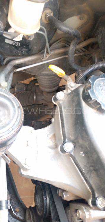 Toyota Vitz 2005 for Sale in Peshawar Toyota Vitz 2005 for Sale in Peshawar Image-3