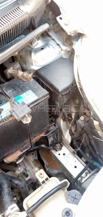 Toyota Vitz 2005 for Sale in Peshawar Toyota Vitz 2005 for Sale in Peshawar Image-6