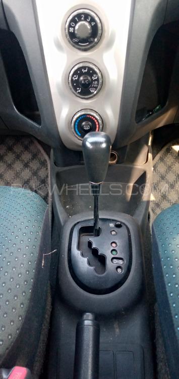Toyota Vitz 2005 for Sale in Peshawar Toyota Vitz 2005 for Sale in Peshawar Image-8