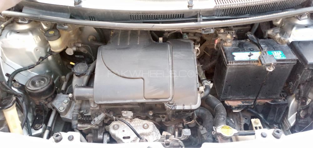 Toyota Vitz 2005 for Sale in Peshawar Toyota Vitz 2005 for Sale in Peshawar Image-9