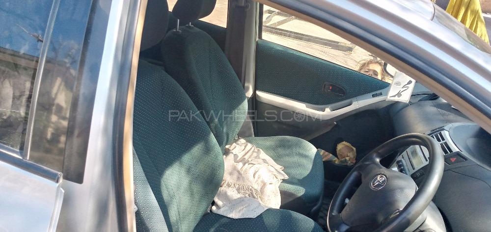 Toyota Vitz 2005 for Sale in Peshawar Toyota Vitz 2005 for Sale in Peshawar Image-12