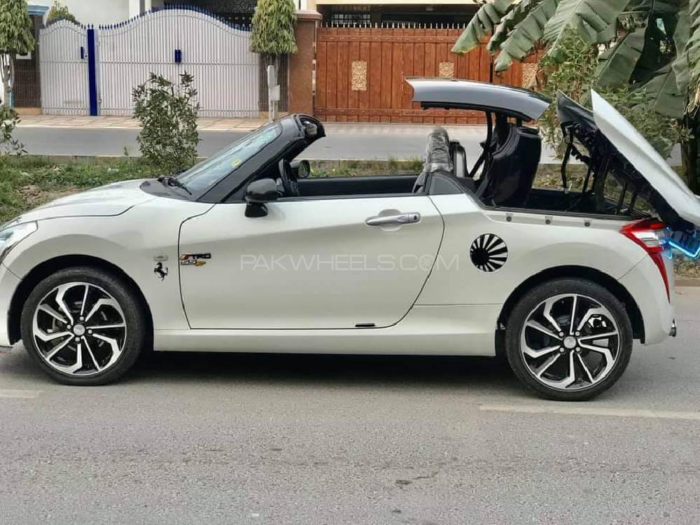 Copen robe авто