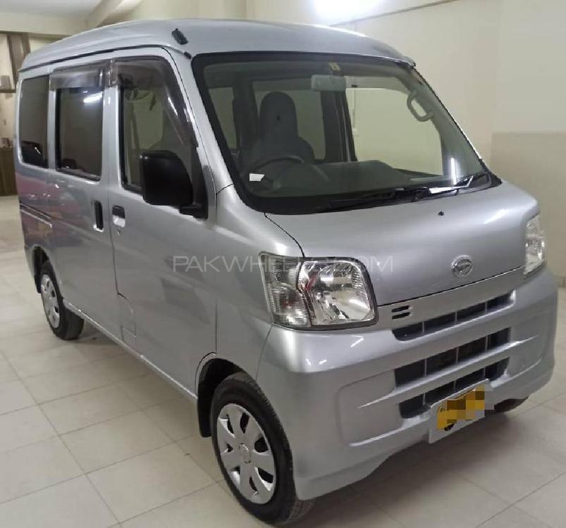 Daihatsu Hijet 2013 for Sale in Karachi Daihatsu Hijet 2013 for Sale in Karachi Image-5