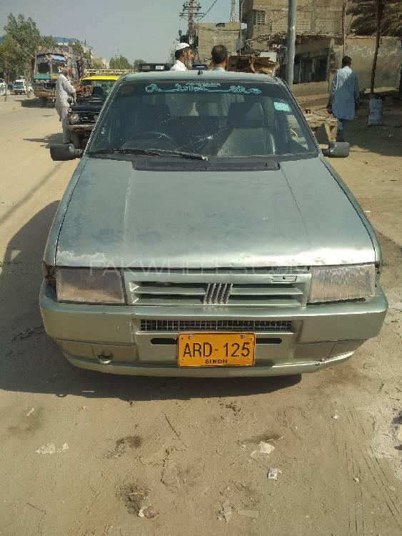 Fiat Uno 2006 for Sale in Karachi Image-1
