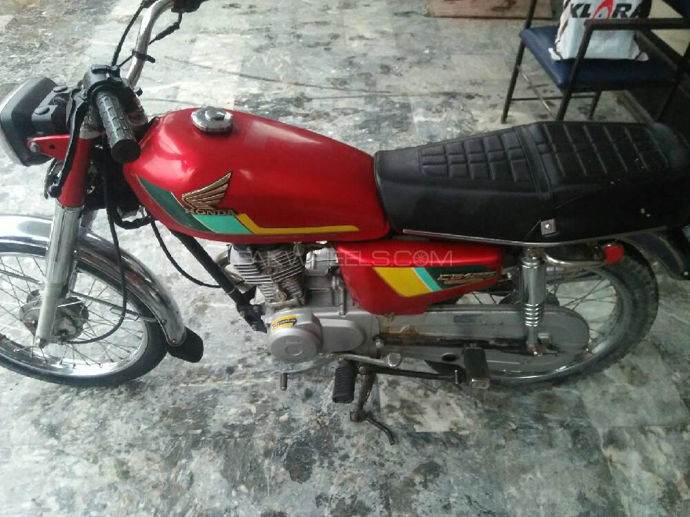 125 honda 1998 deals model