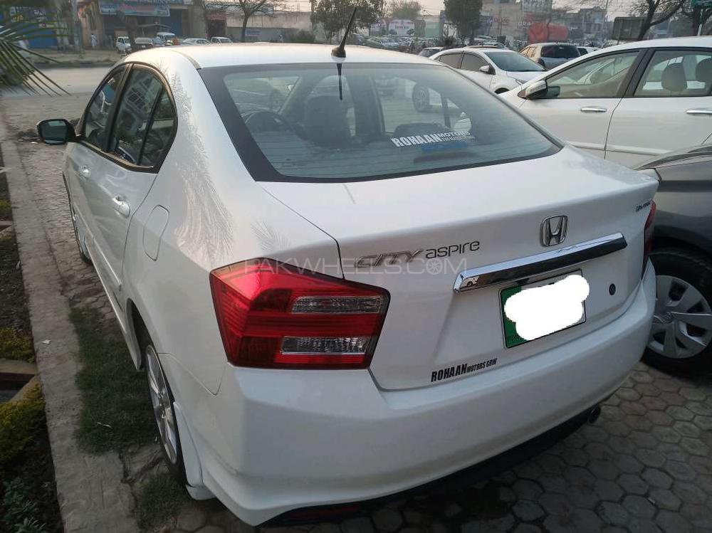 Honda City 2017 for Sale in Gujranwala Honda City 2017 for Sale in Gujranwala Image-5