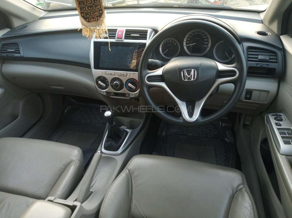 Honda City 2017 for Sale in Gujranwala Honda City 2017 for Sale in Gujranwala Image-8