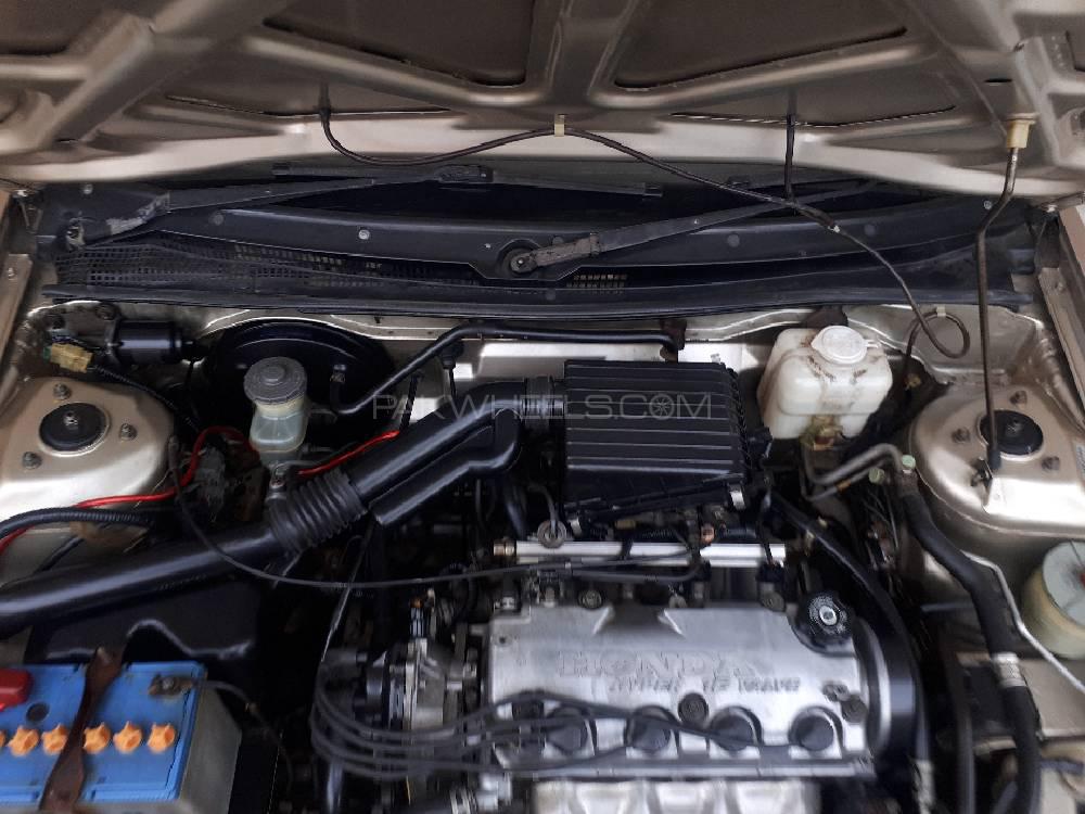 Honda City 2001 for Sale in Lahore Honda City 2001 for Sale in Lahore Image-15