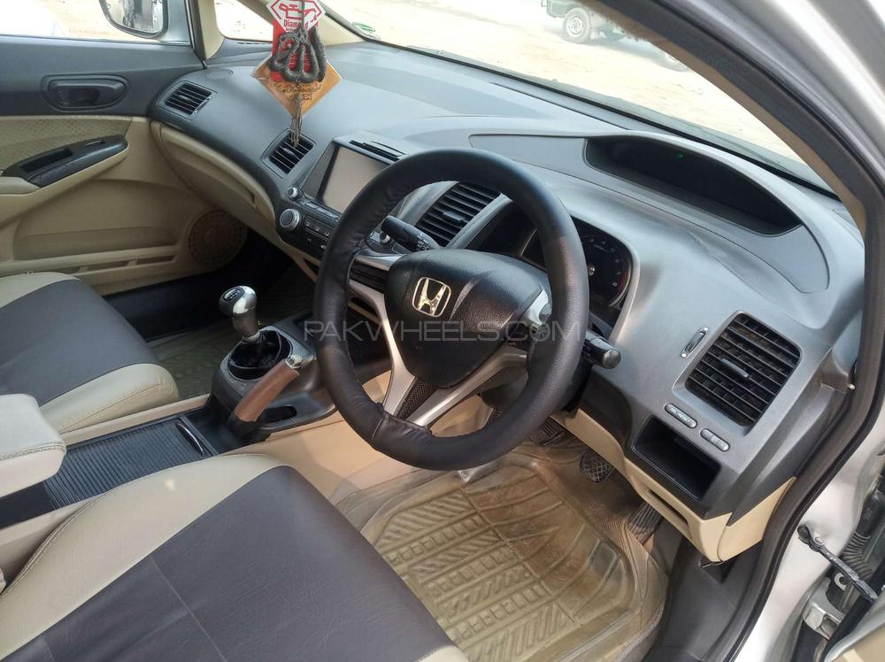 ہونڈا سوک 2010 for Sale in گجرانوالہ ہونڈا سوک 2010 for Sale in گجرانوالہ Image-6