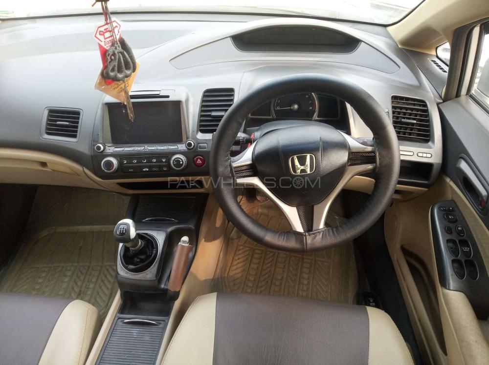 ہونڈا سوک 2010 for Sale in گجرانوالہ ہونڈا سوک 2010 for Sale in گجرانوالہ Image-7