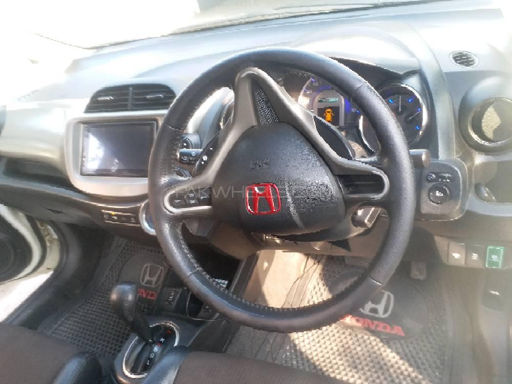 Honda Fit 2012 for Sale in Lahore Image-1