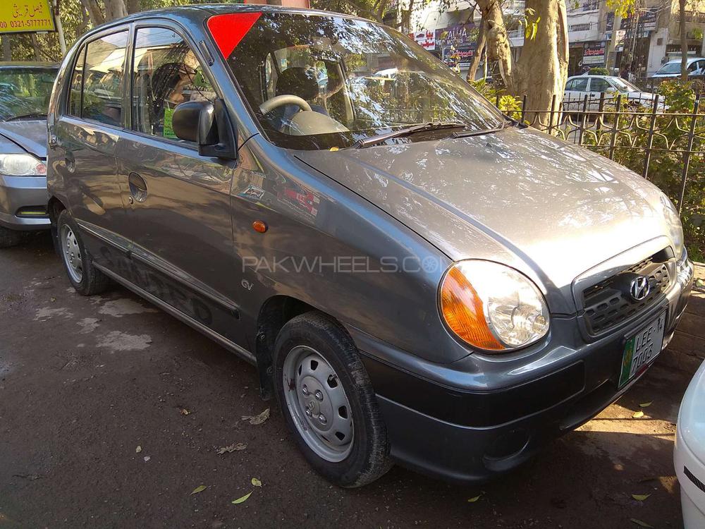 Hyundai Santro 2014 for Sale in Lahore Image-1