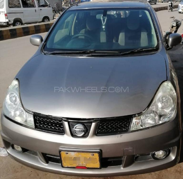 Nissan Wingroad 2007 for Sale in Karachi Image-1