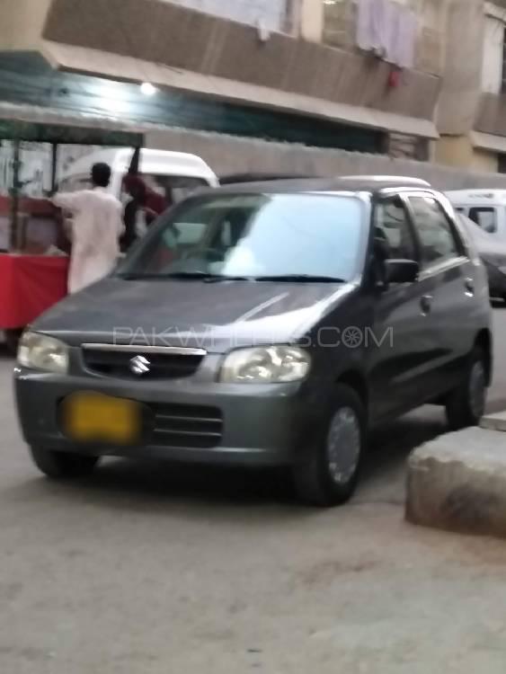 Suzuki Alto 2010 for Sale in Karachi Image-1