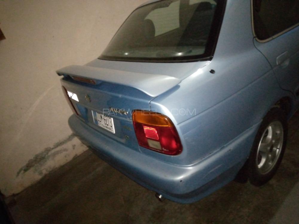 Suzuki Baleno 2003 for Sale in Jhelum Suzuki Baleno 2003 for Sale in Jhelum Image-2