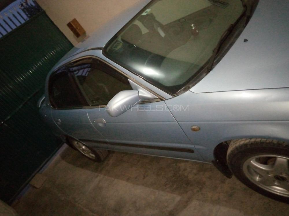 Suzuki Baleno 2003 for Sale in Jhelum Suzuki Baleno 2003 for Sale in Jhelum Image-3