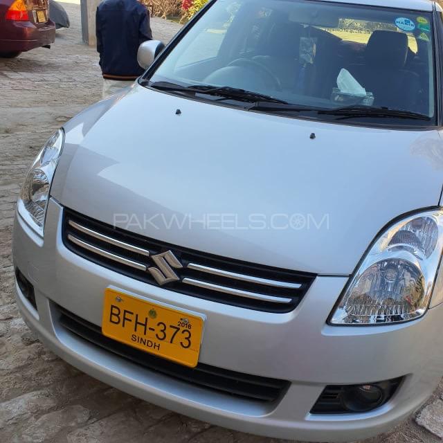 سوزوکی سوئفٹ 2016 for Sale in رحیم یار خان سوزوکی سوئفٹ 2016 for Sale in رحیم یار خان Image-5