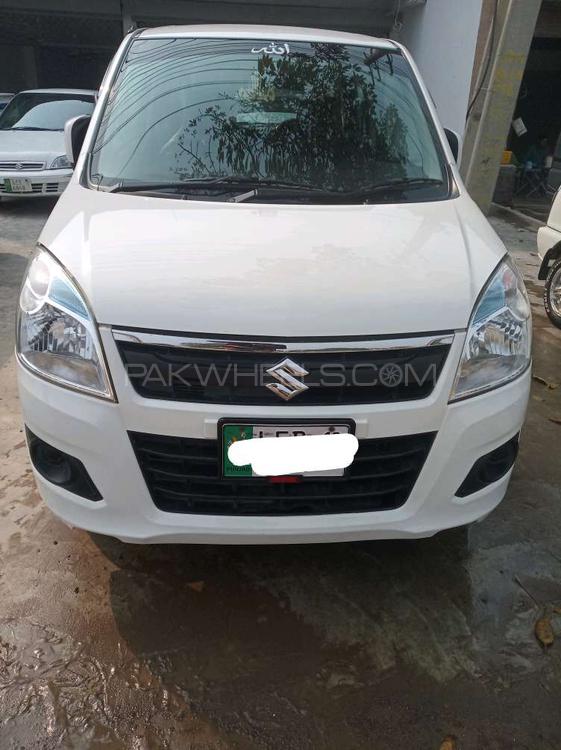 Suzuki Wagon R 2018 for Sale in Gujranwala Image-1