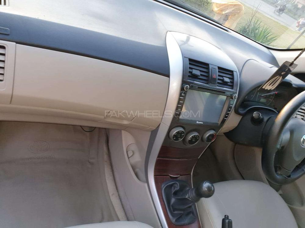 Toyota Corolla 2012 for Sale in Gujranwala Toyota Corolla 2012 for Sale in Gujranwala Image-6