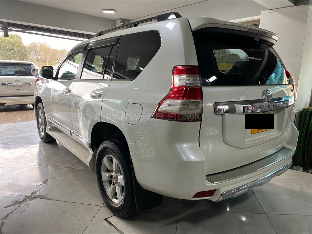 Toyota Prado 2013 for Sale in Islamabad Toyota Prado 2013 for Sale in Islamabad Image-8