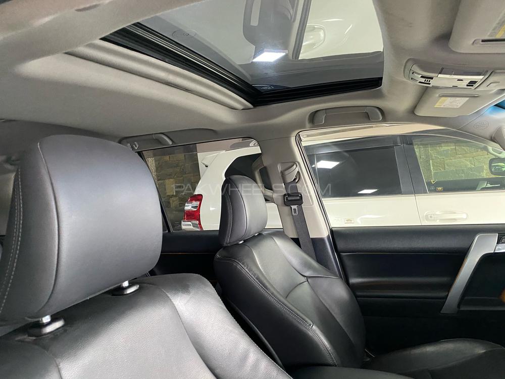 Toyota Prado 2013 for Sale in Islamabad Toyota Prado 2013 for Sale in Islamabad Image-13