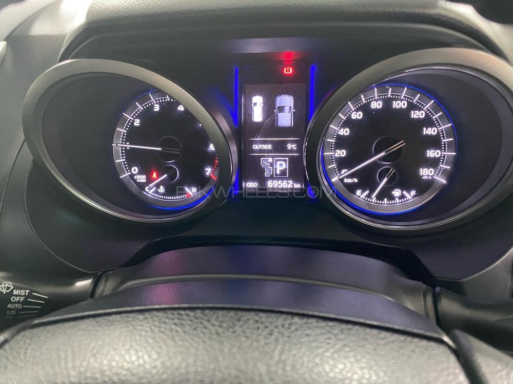 Toyota Prado 2013 for Sale in Islamabad Toyota Prado 2013 for Sale in Islamabad Image-15