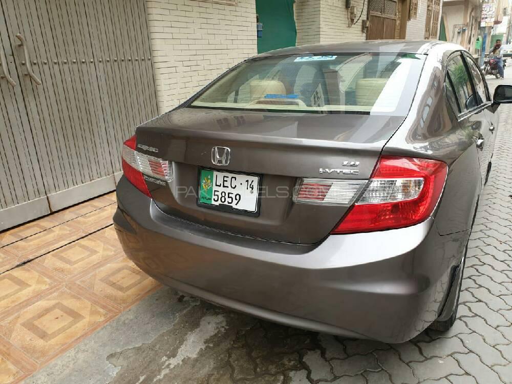Honda Civic 2014 for Sale in Depal pur Image-1