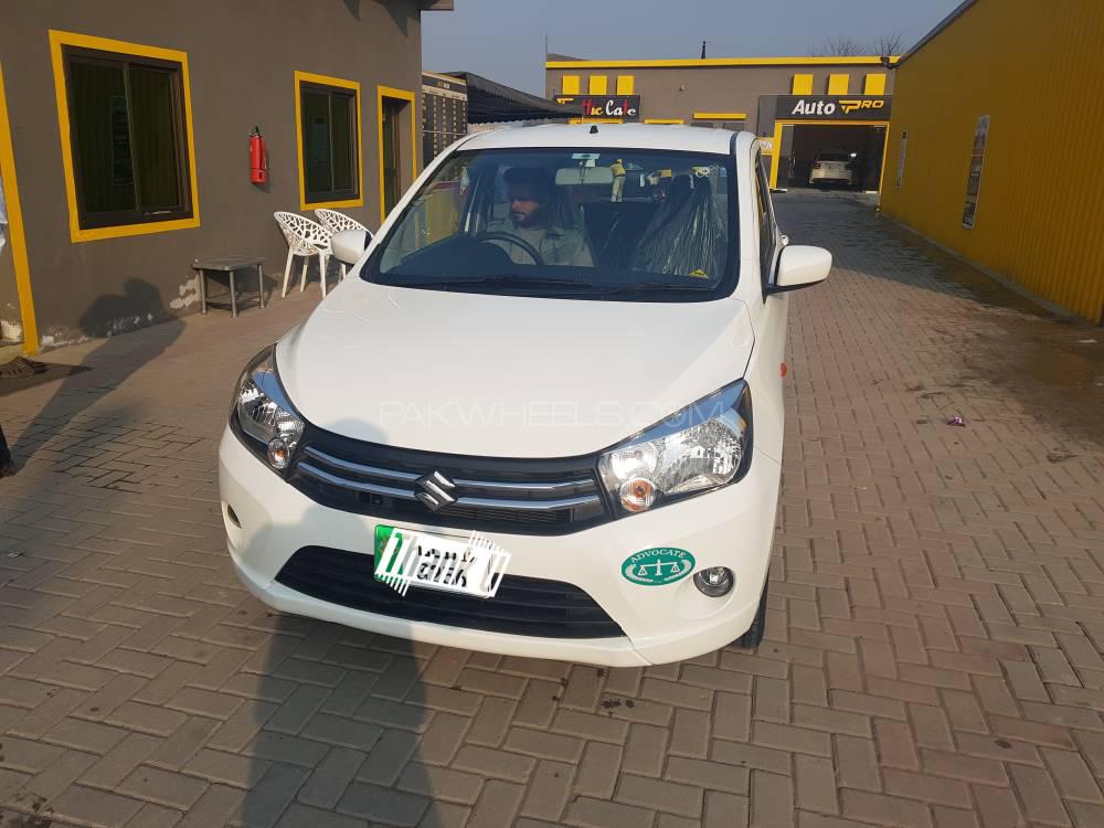 Suzuki Cultus 2019 for Sale in Gujrat Image-1